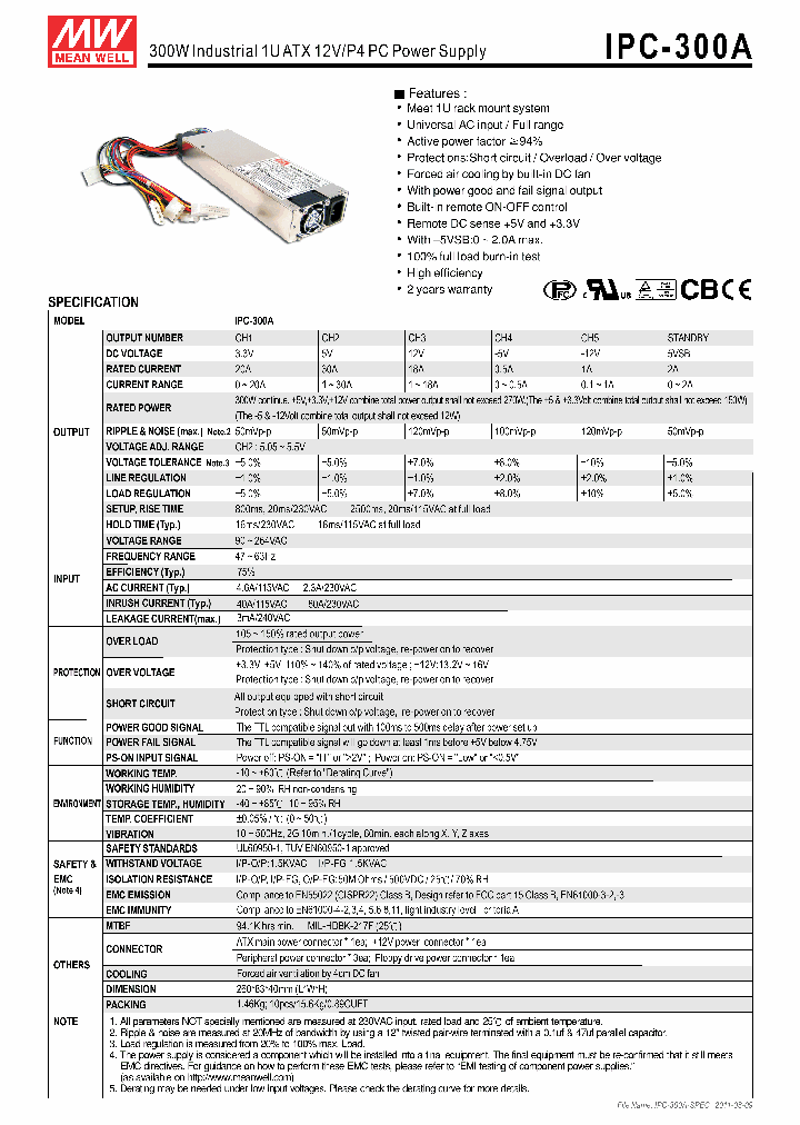 IPC-3001108_3690097.PDF Datasheet