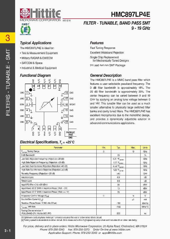 HMC897LP4E_3695455.PDF Datasheet