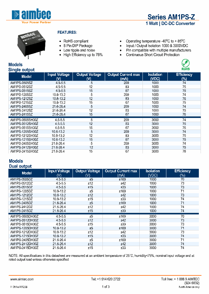 AM1PS-0505DH30Z_3701473.PDF Datasheet