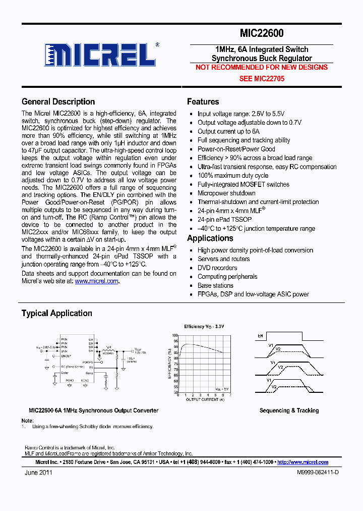 MIC22600_3704230.PDF Datasheet