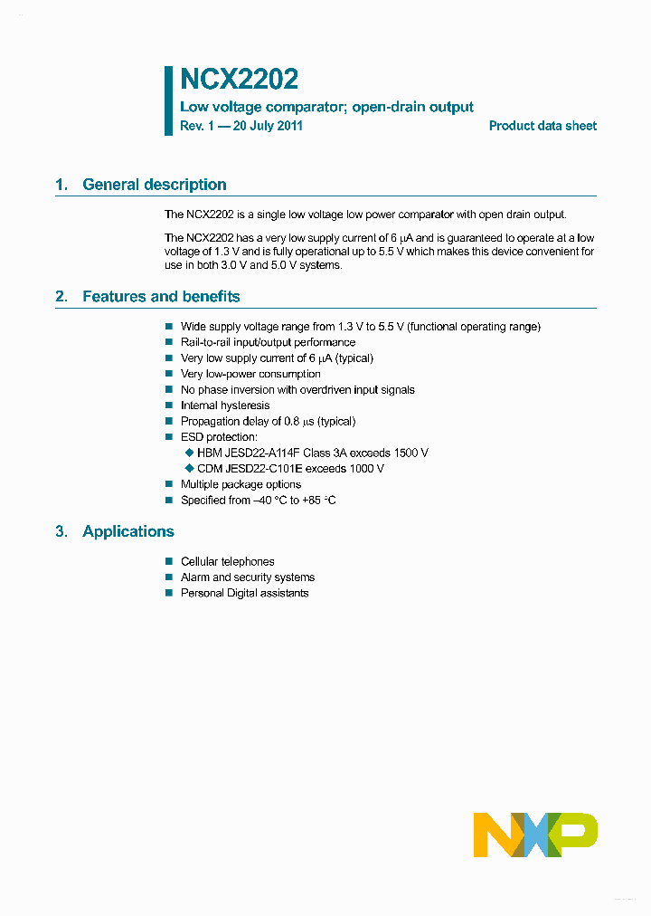 NCX2202_3710643.PDF Datasheet