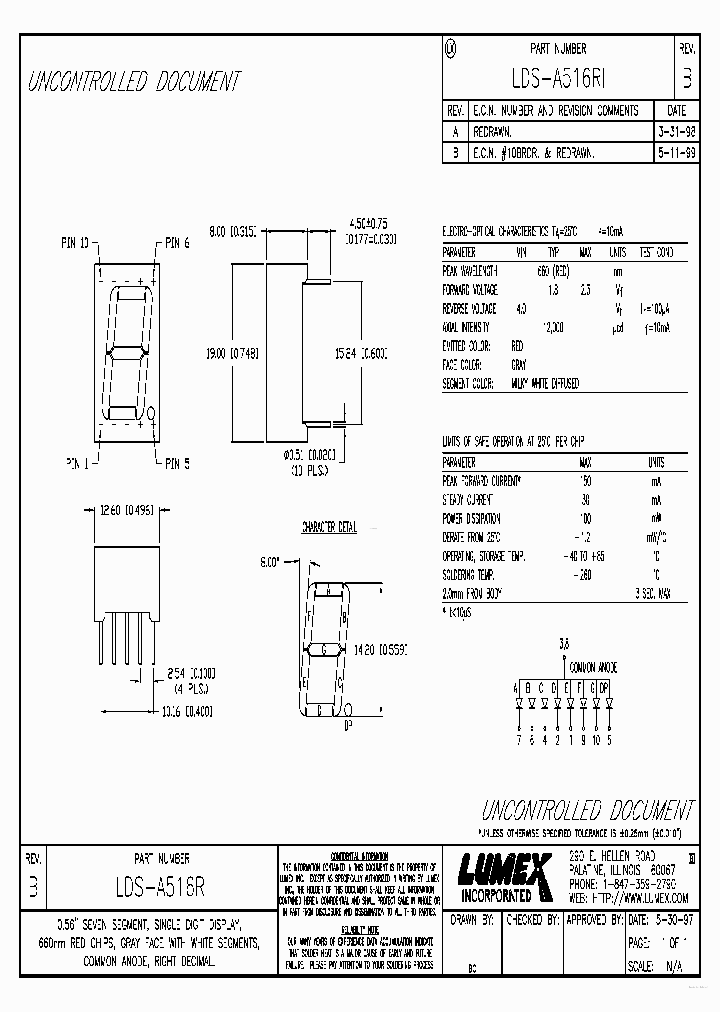 LDS-A516RI_3724046.PDF Datasheet