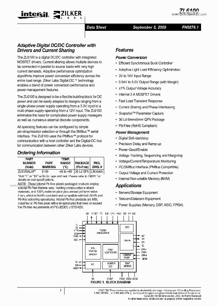 ZL6100_3760561.PDF Datasheet