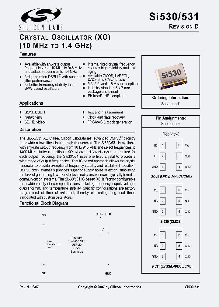 530SC22M0000DGR_3746949.PDF Datasheet