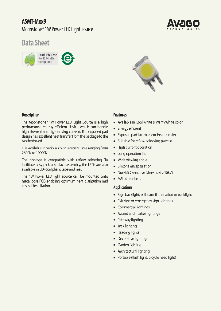 ASMT-MYL9-NKMU0_3753918.PDF Datasheet