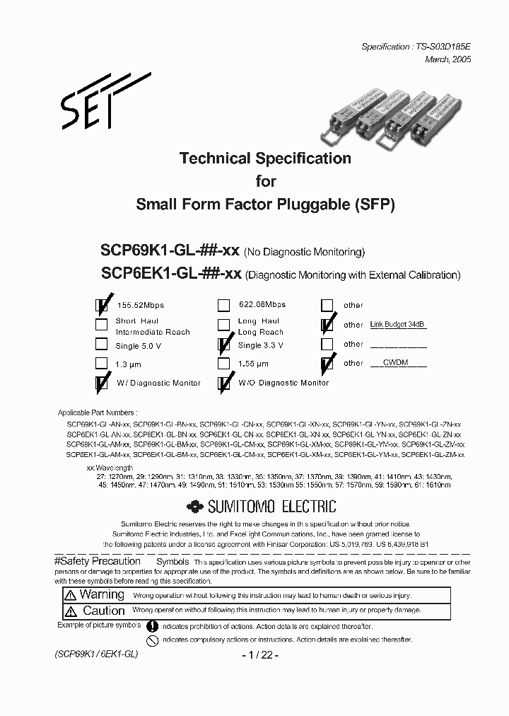 SCP6EL2-GL-YN-41_3754099.PDF Datasheet