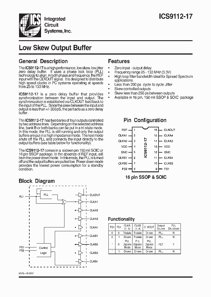ICS9112YM-17LF-T_3754141.PDF Datasheet