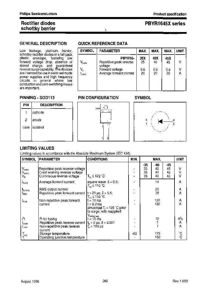 PBYR16-40X_3756317.PDF Datasheet