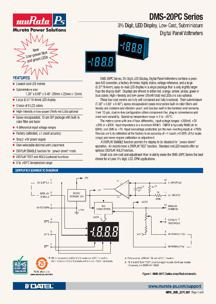 DMS-20PC-0-YS-C_3756177.PDF Datasheet