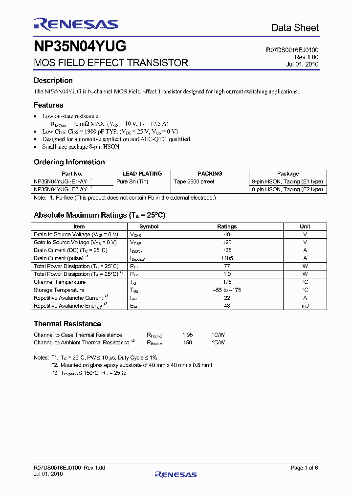 NP35N04YUG-E1-AY_3757789.PDF Datasheet