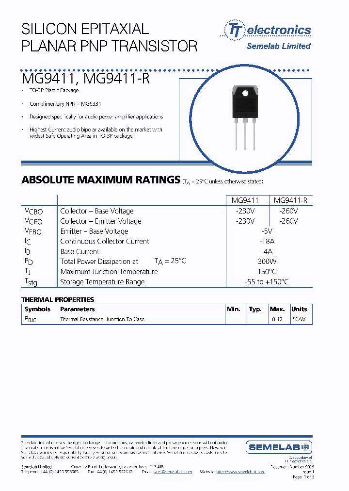 MG9411_3840084.PDF Datasheet