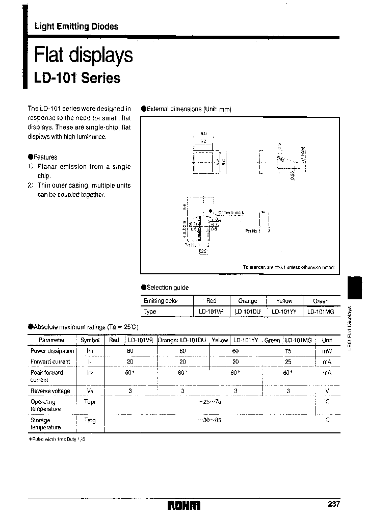 LD-101YYG_3759143.PDF Datasheet