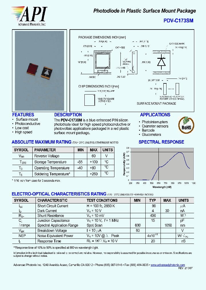 PDV-C173SM_3866933.PDF Datasheet
