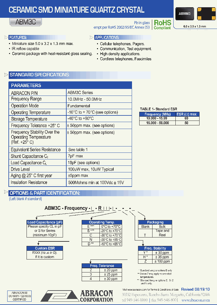 ABM3C-100000MHZ-10-T_3759910.PDF Datasheet