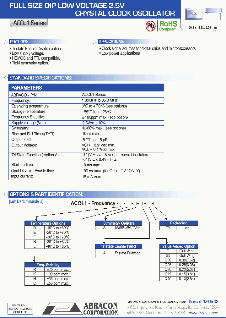 ACOL1-100MHZ-C-A-Q10-TY_3763316.PDF Datasheet