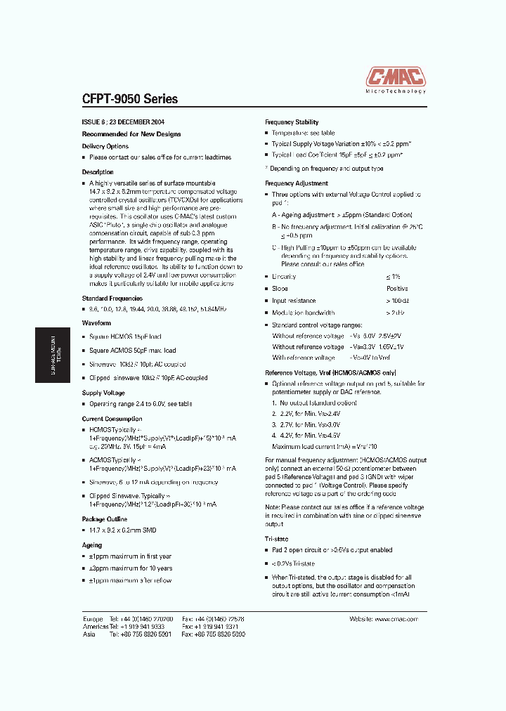 10MHZCFPT-9051EP1C_3764096.PDF Datasheet