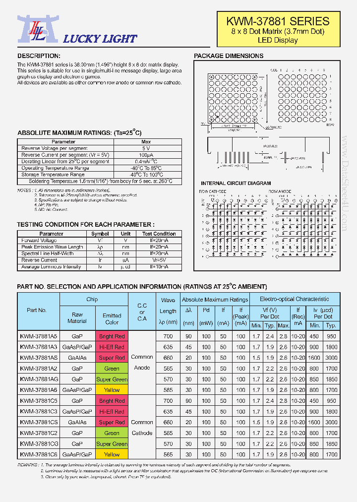 KWM-37881_3908079.PDF Datasheet