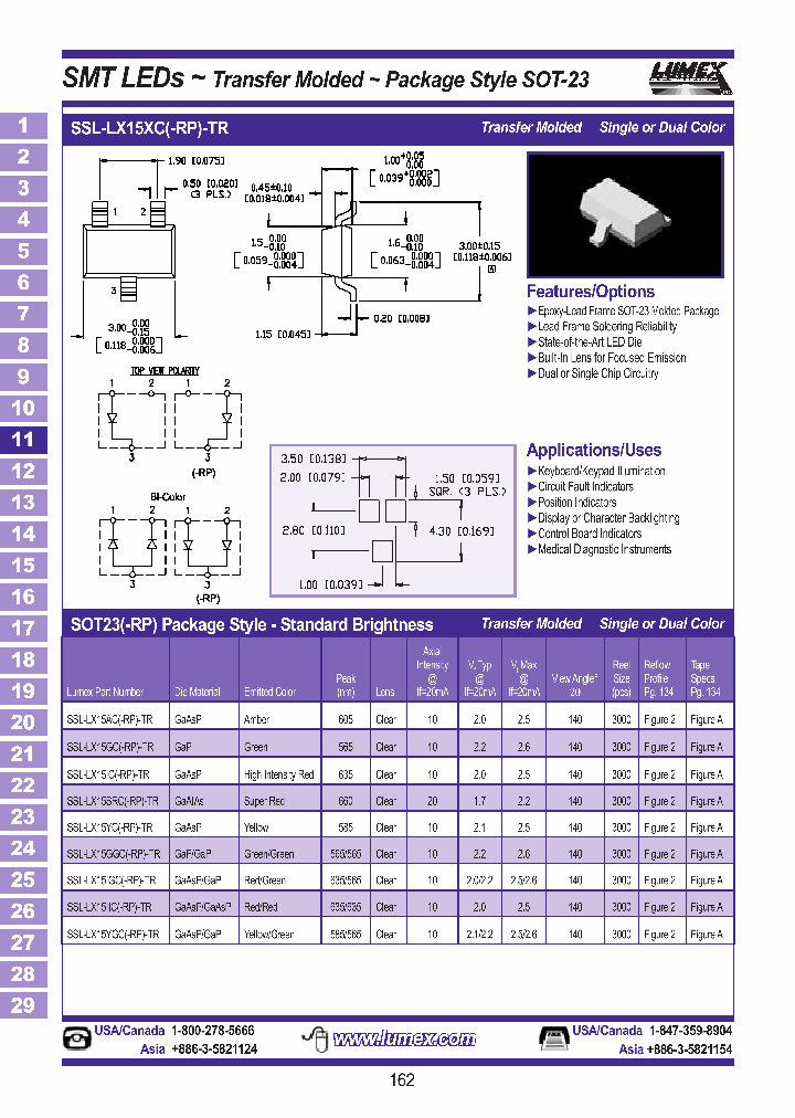SSL-LX15YC-RP_3771092.PDF Datasheet