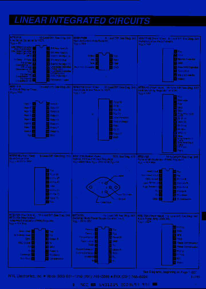 NTE1717_3771795.PDF Datasheet