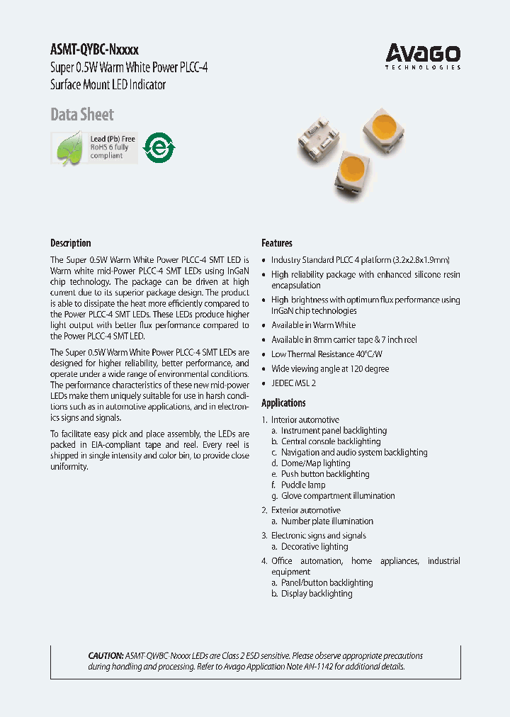 ASMT-QYBC-NCJGE_3771784.PDF Datasheet