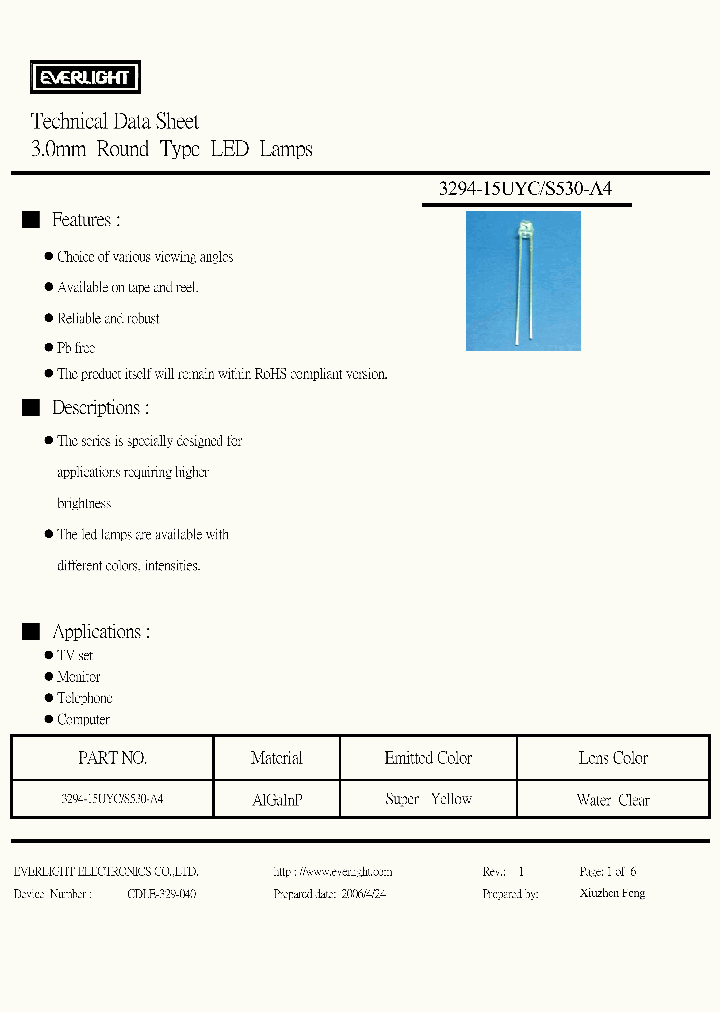 3294-15UYCS530-A4_3771286.PDF Datasheet