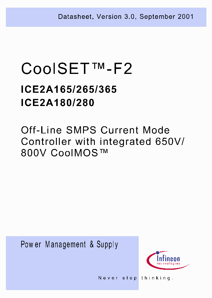 ICE2A365_3773227.PDF Datasheet