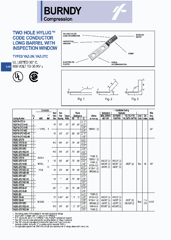 YAZ6C-2TC38E6-45_3774599.PDF Datasheet
