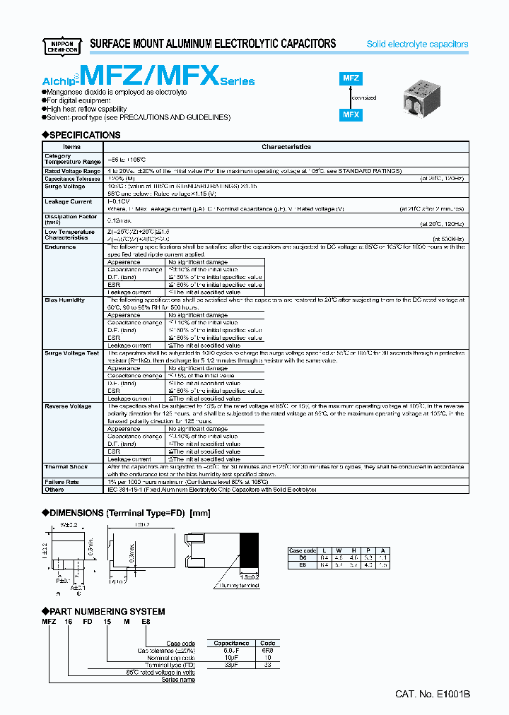 MFZ63FD47ME8_3773394.PDF Datasheet