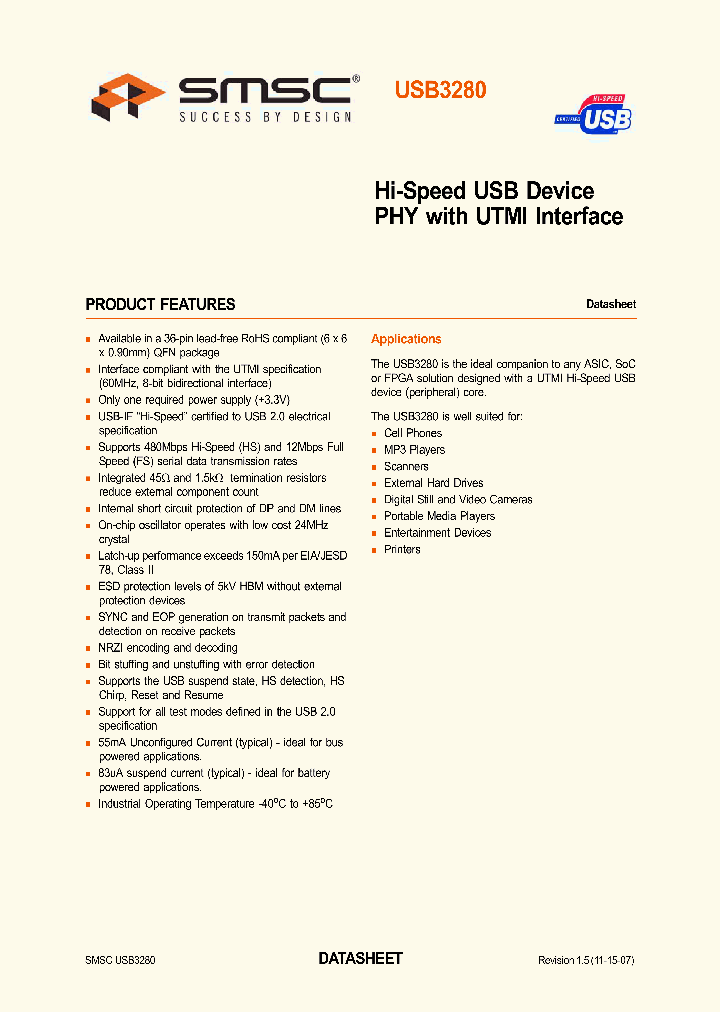 USB3280-AEZG-TR_3778332.PDF Datasheet