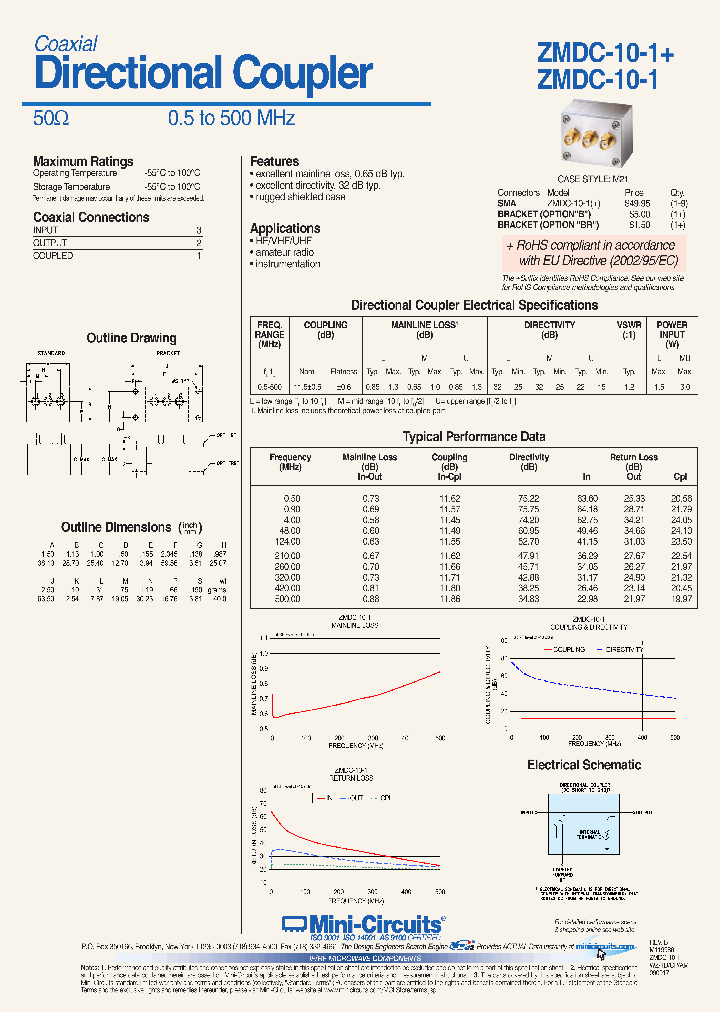 ZMDC-10-1BR_3780081.PDF Datasheet