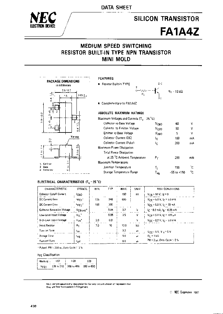 FA1A4ZL69-T1B_3781708.PDF Datasheet