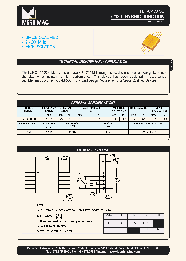 HJF-C-100SQ_3994337.PDF Datasheet