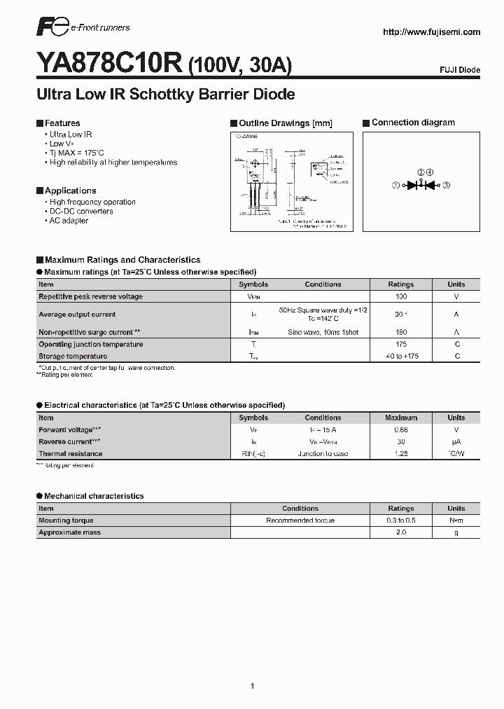 YA878C10R_4012054.PDF Datasheet