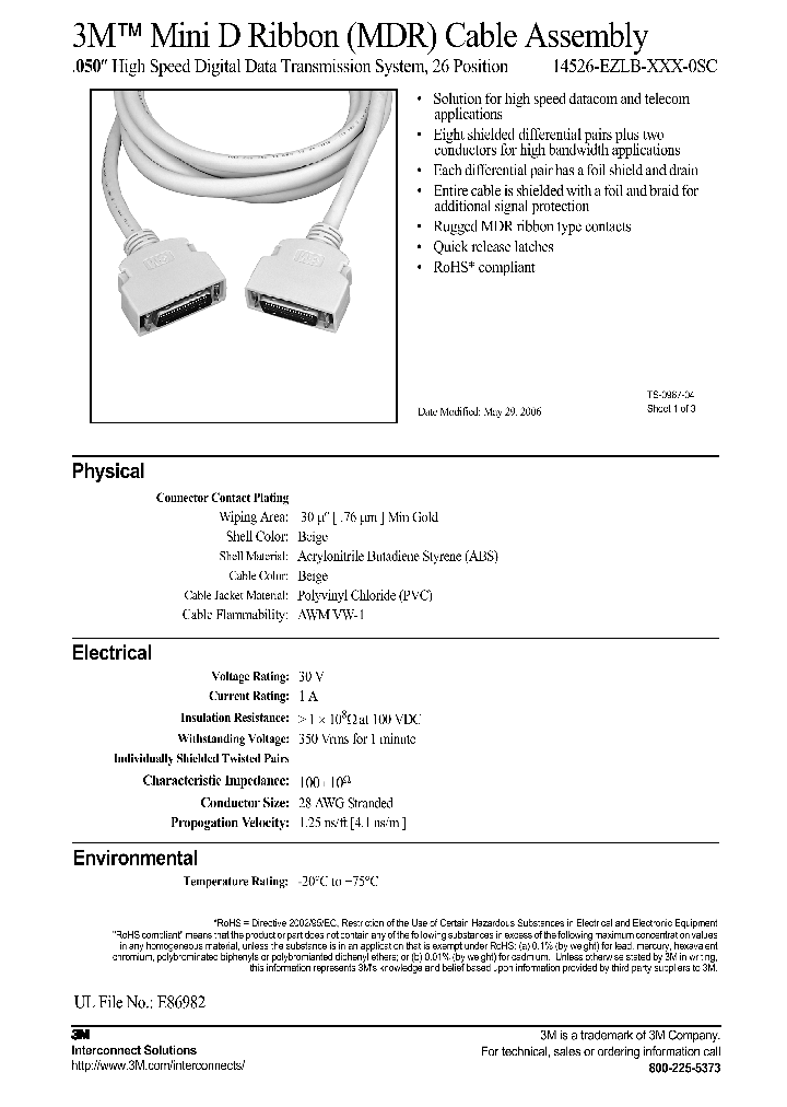 14526-EZLB-600-0SC_3783315.PDF Datasheet