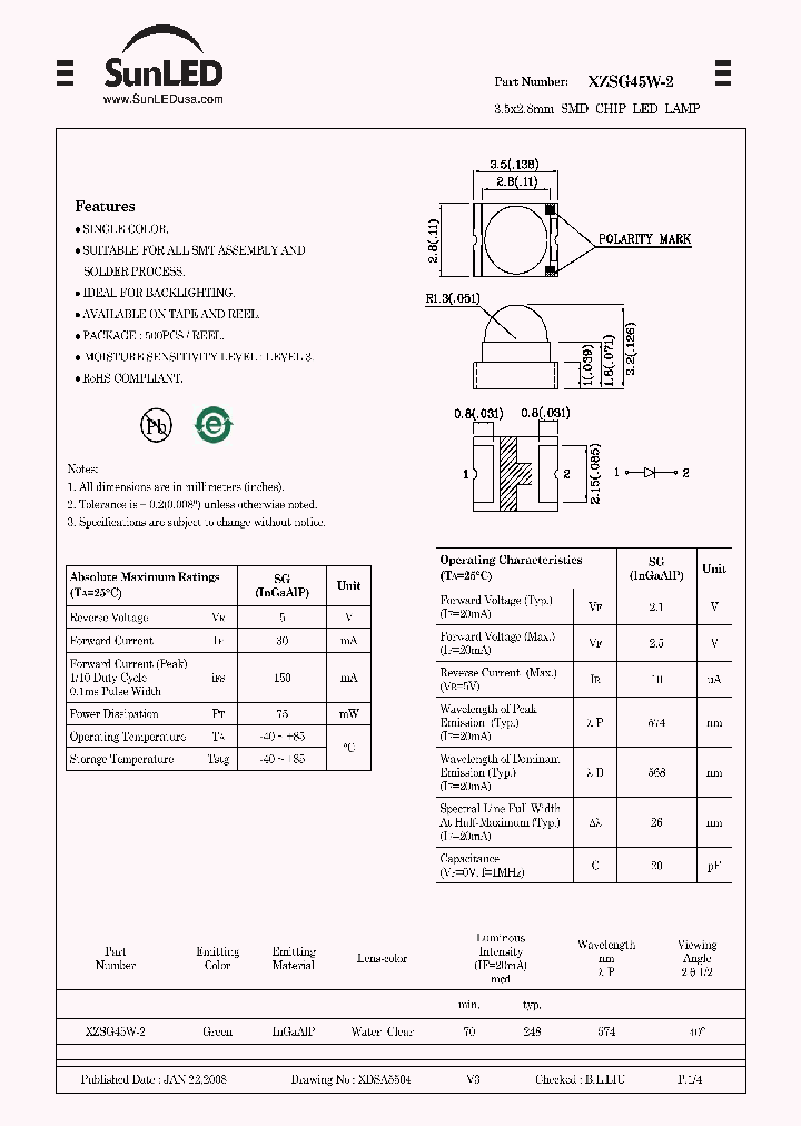 XZSG45W-2_3781907.PDF Datasheet