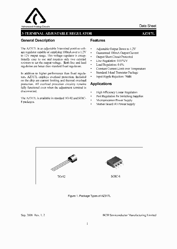 AZ317LMTR-E1_3787073.PDF Datasheet