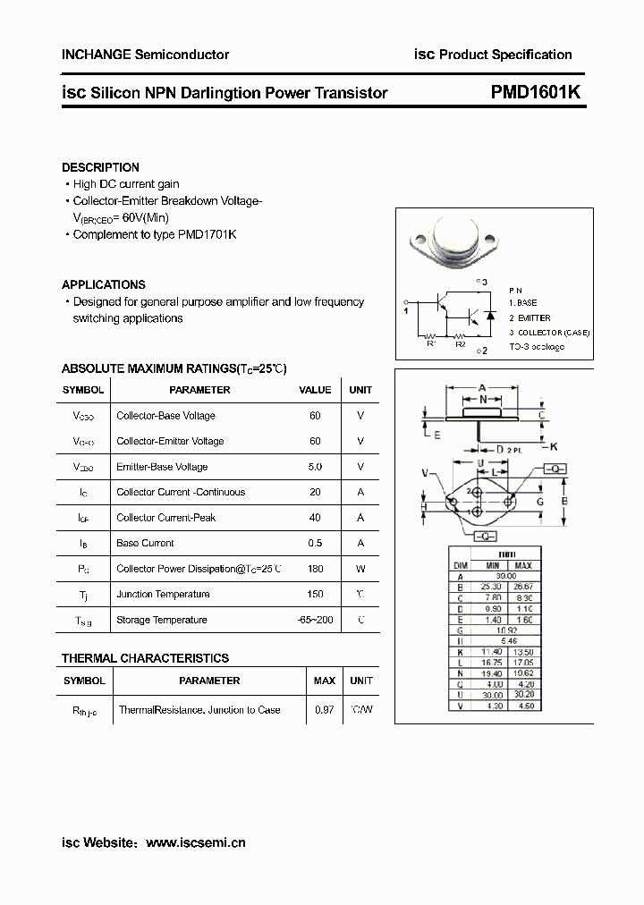 PMD1601K_4027390.PDF Datasheet