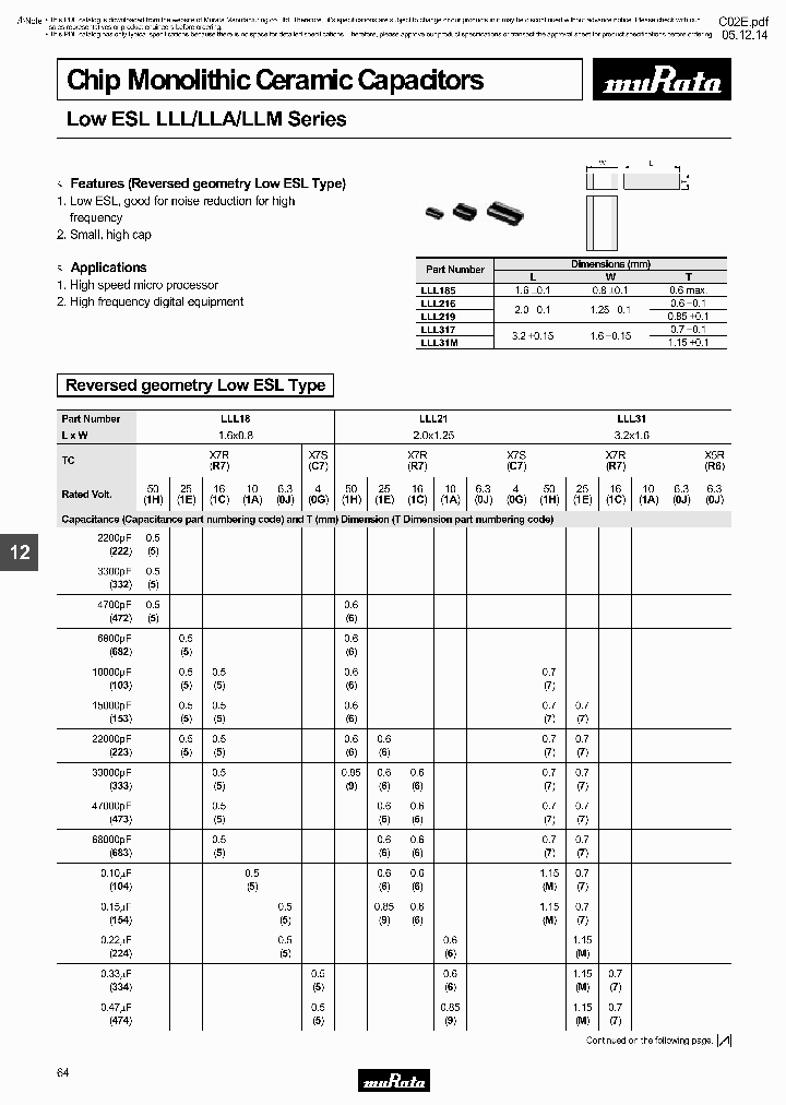 LLM31M_3787130.PDF Datasheet