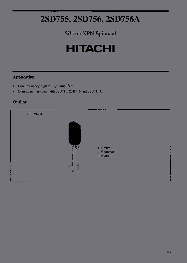 2SD756DTZ_3788949.PDF Datasheet