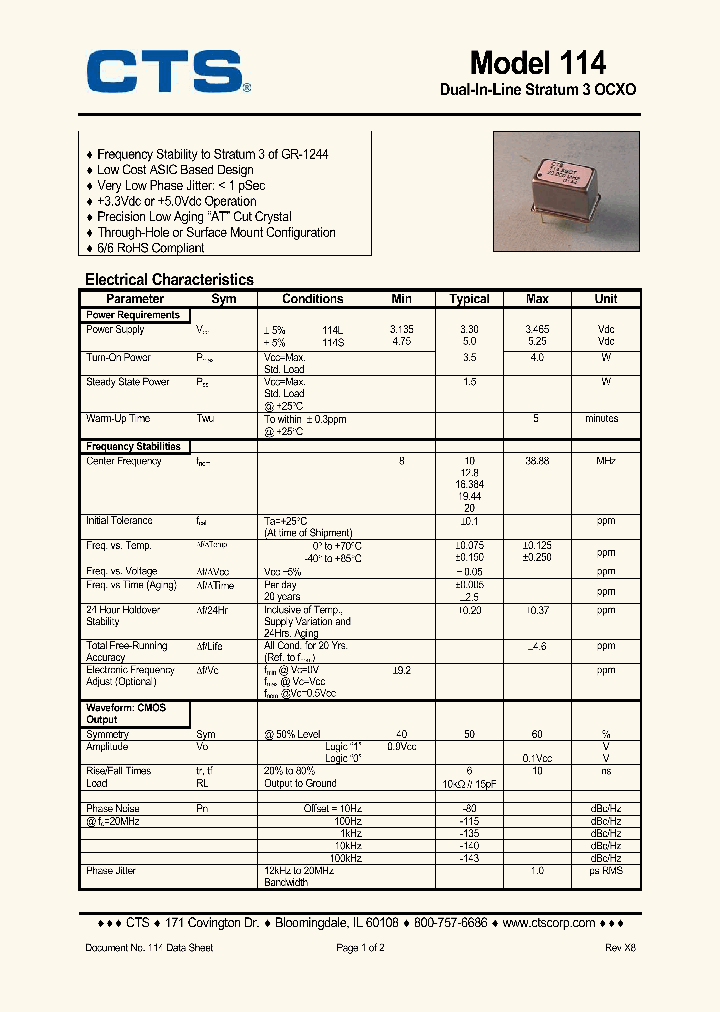 114LBVS163840_3790115.PDF Datasheet