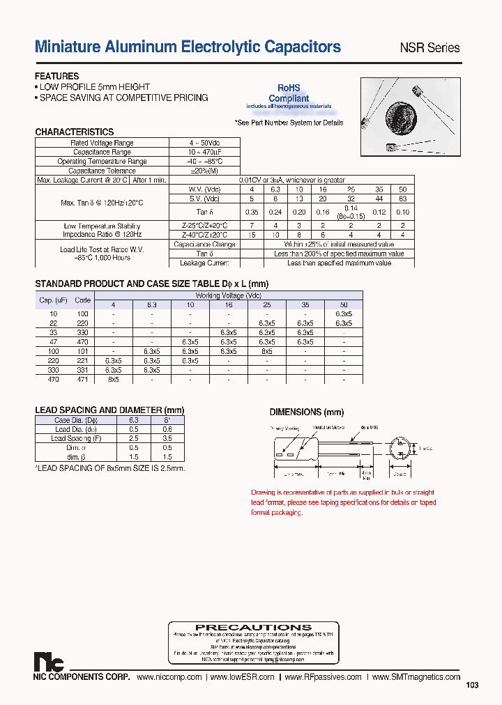 NSR221M4V63X5TRSTF_3790952.PDF Datasheet