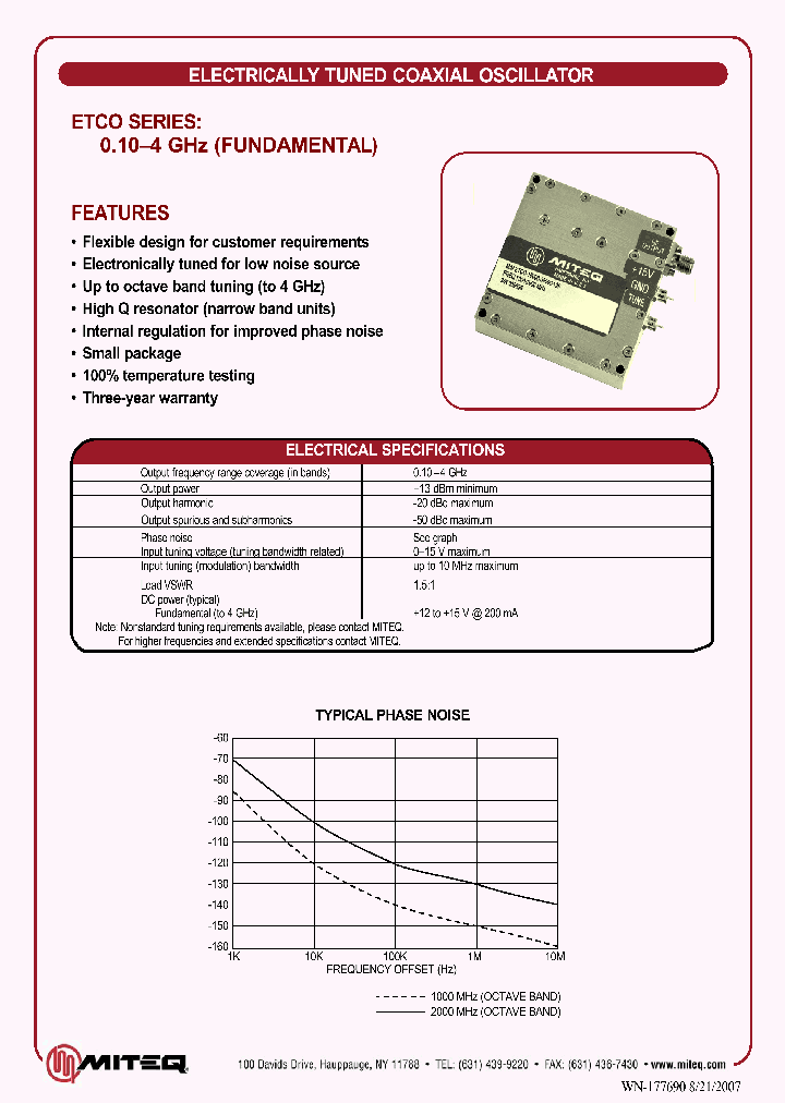 ETCO-100-4000-12P_3795653.PDF Datasheet
