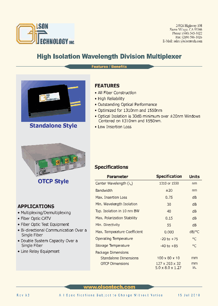 OTWDM-35H-1X2-FA_3797925.PDF Datasheet