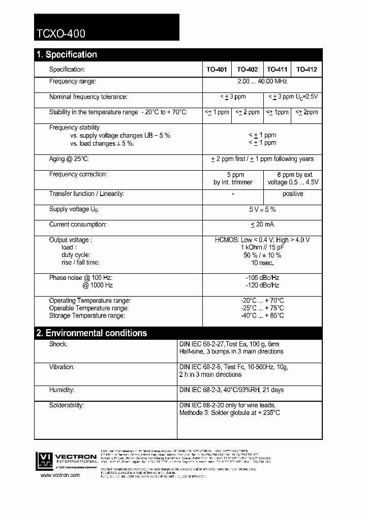 TO-401-FREQ-OUT27_3799571.PDF Datasheet