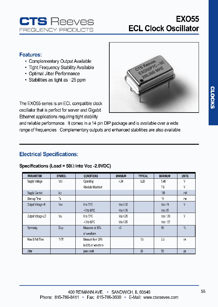 EXO55P7C-3C-FREQ-OUT7_3800688.PDF Datasheet