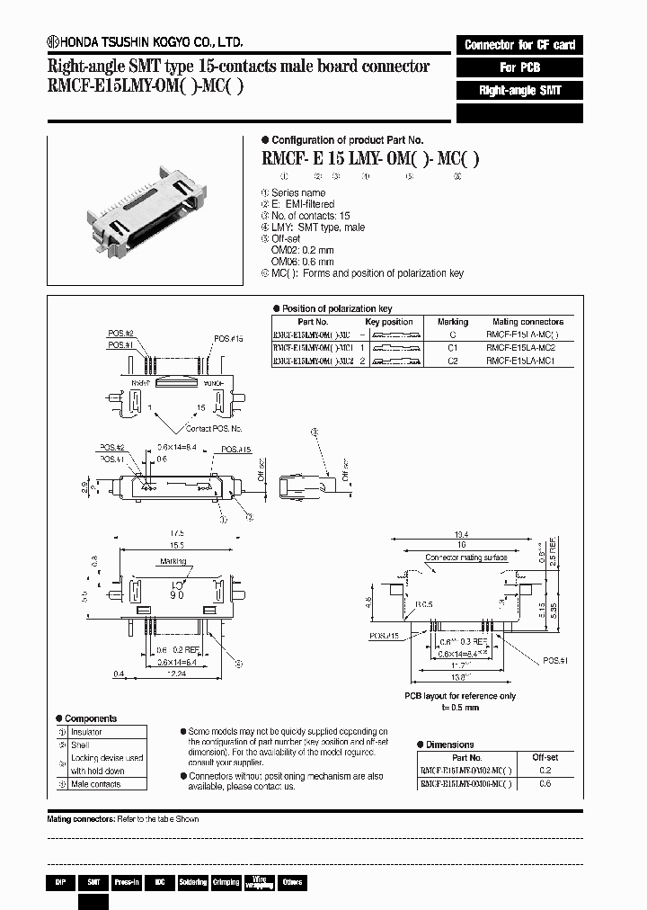 RMCF-E15LMY-OM06-MC_3802900.PDF Datasheet