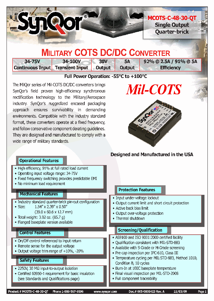 MCOTS-C-48-30-QT-D-M_3803815.PDF Datasheet