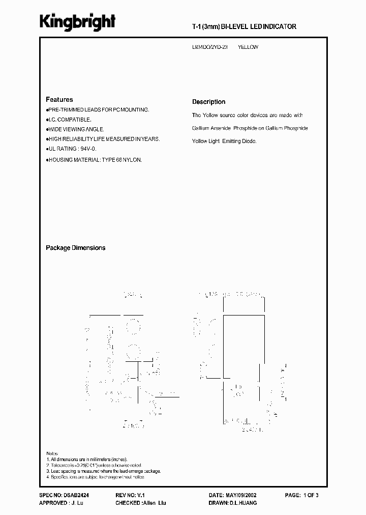 L-934DO2YD-23_3802578.PDF Datasheet