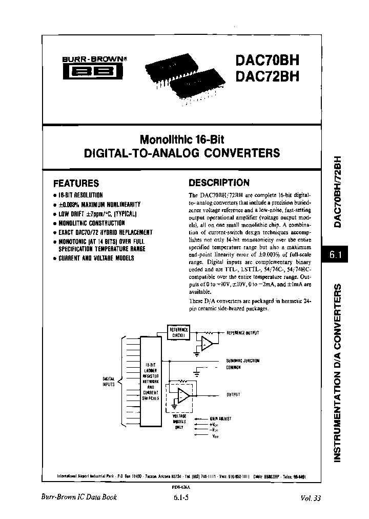 DAC70BH-COB-IBI_3807351.PDF Datasheet