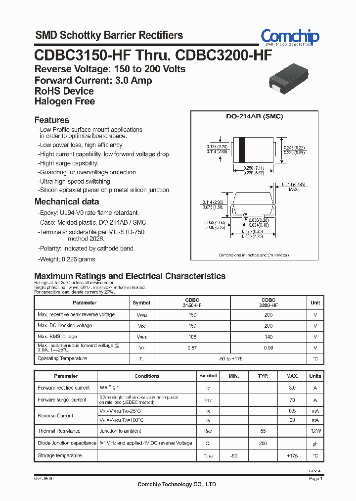 CDBC3200-HF_4046223.PDF Datasheet